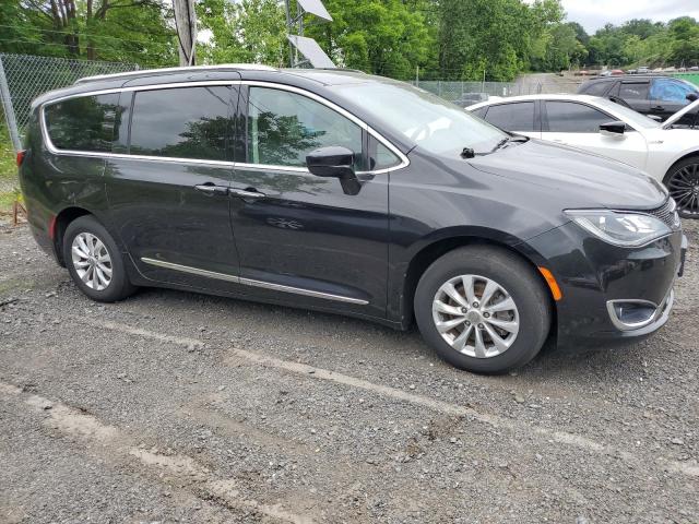  CHRYSLER PACIFICA 2018 Black