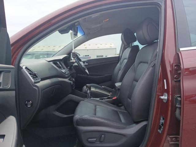 2016 HYUNDAI TUCSON PRE