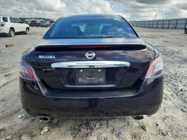  NISSAN MAXIMA 2014 Black