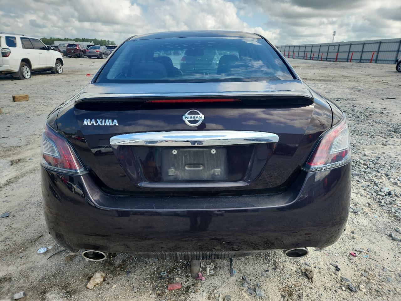 2014 Nissan Maxima S VIN: 1N4AA5AP2EC910898 Lot: 62832735
