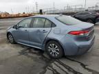 2020 Toyota Corolla Le იყიდება Wilmington-ში, CA - Front End