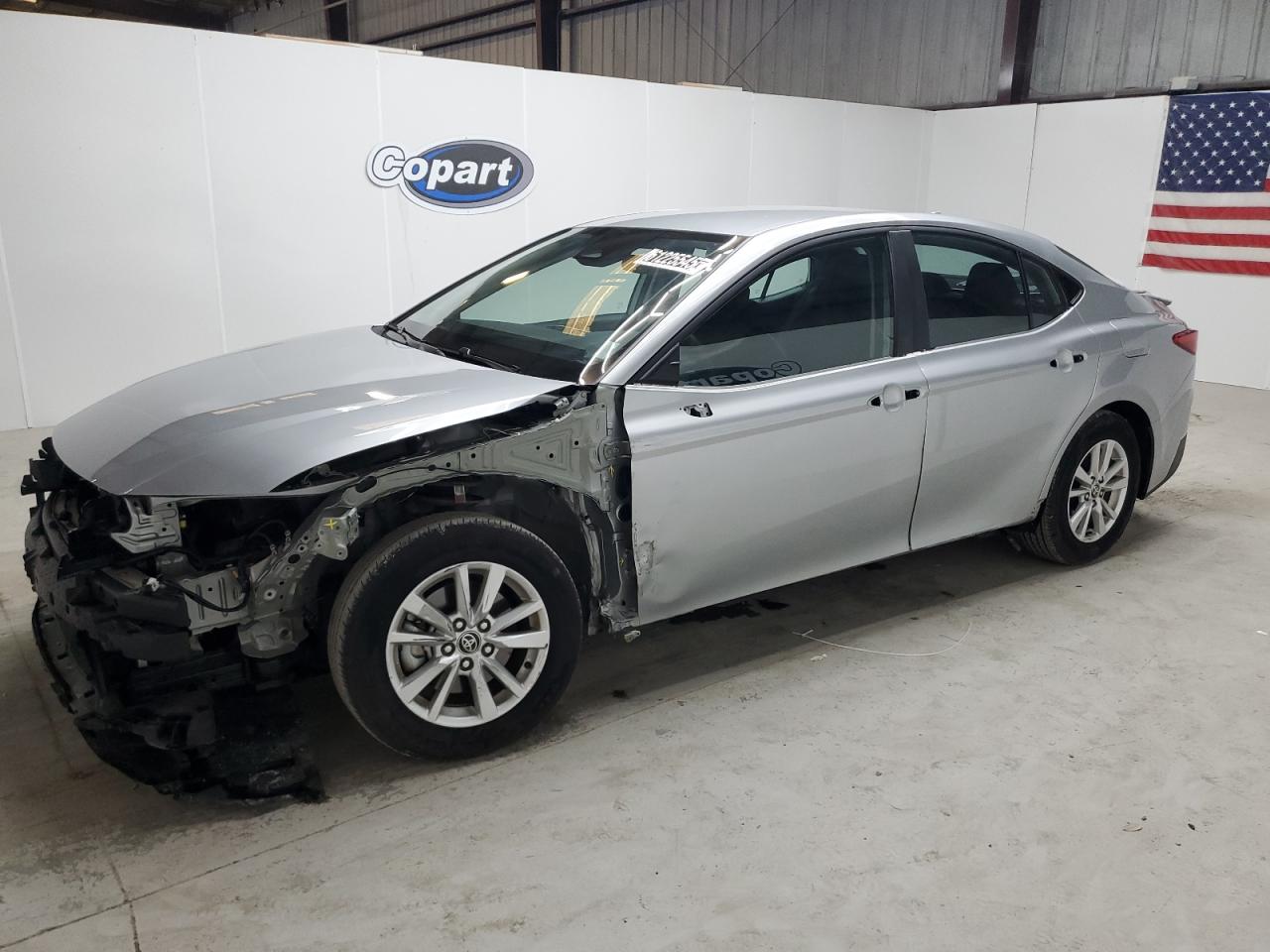 2025 Toyota Camry Xse   de vânzare în Jacksonville, FL - Front End