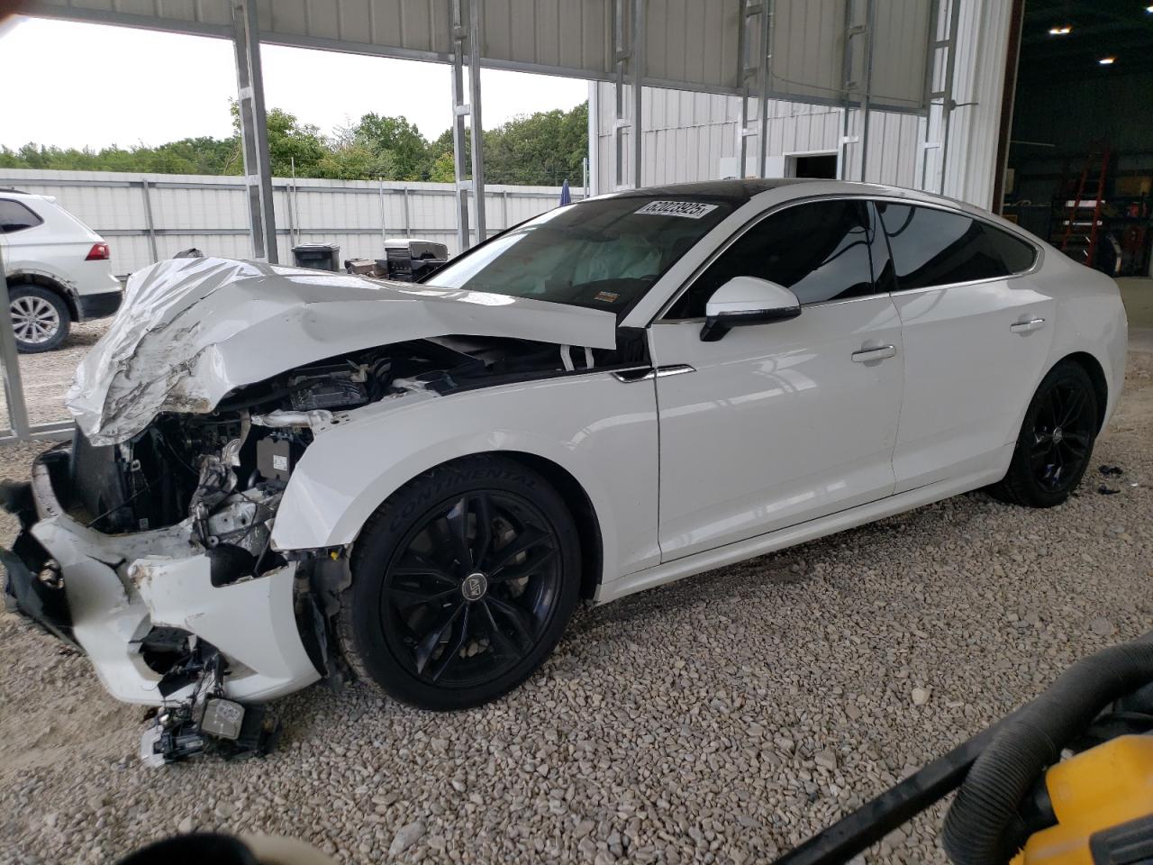 2019 Audi A5 Premium