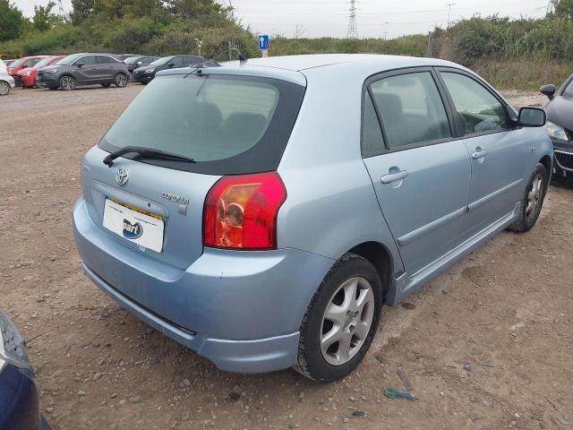 2006 TOYOTA COROLLA 1.4 VVT-I COLOUR COLLECTION 5DR