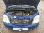 2005 VAUXHALL MERIVA DES for sale at Copart WISBECH