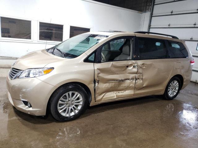 2013 Toyota Sienna Xle