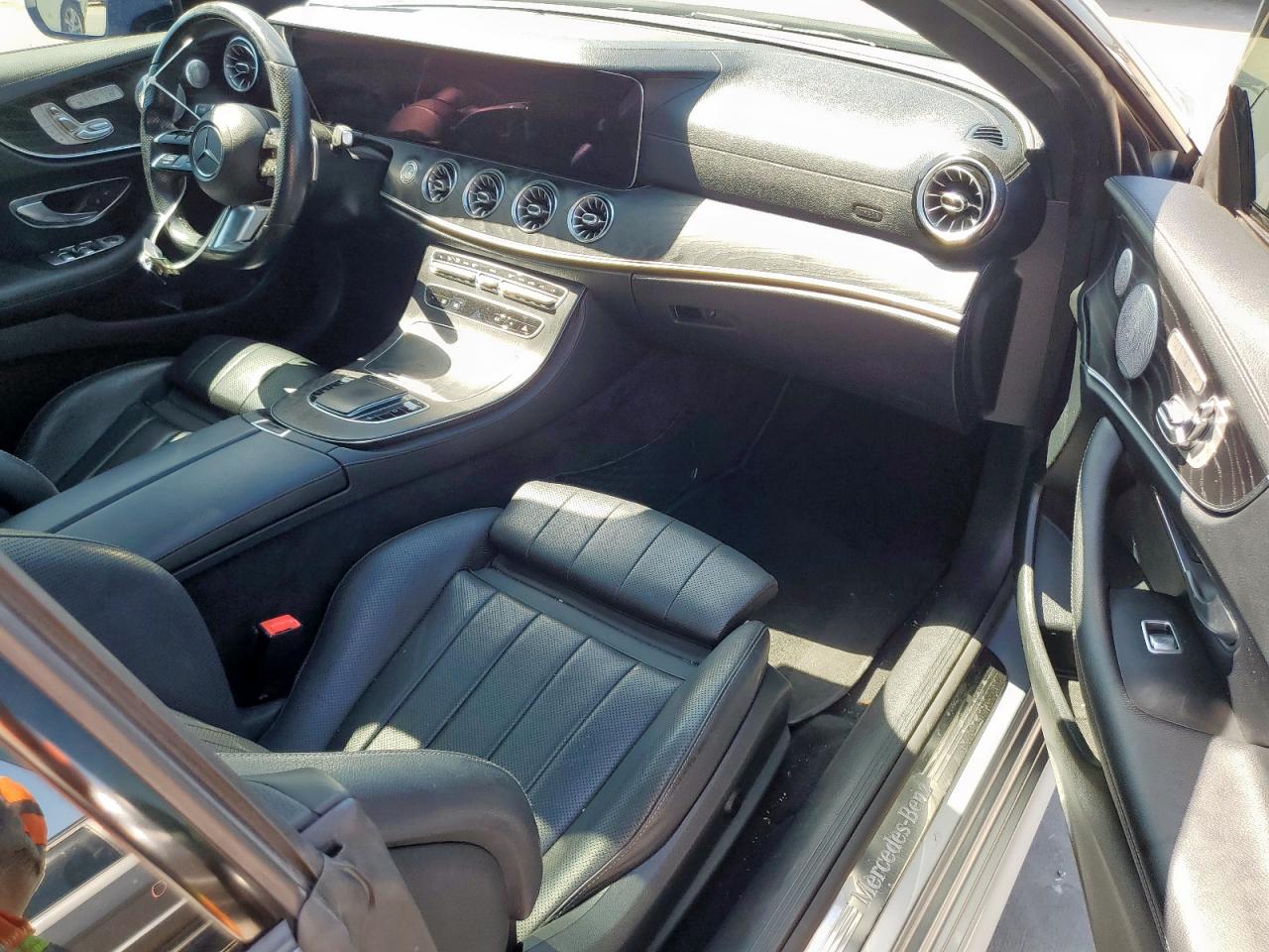 2021 Mercedes-Benz E 450 VIN: W1K1J5JBXMF150897 Lot: 61184995
