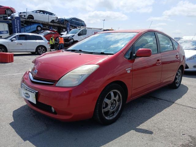 2006 TOYOTA PRIUS T SP for sale at Copart CHESTER