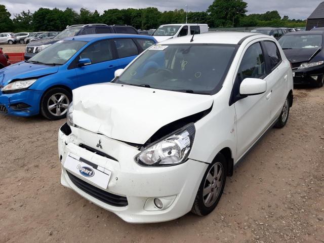 MITSUBISHI MIRAGE 3 C 2015