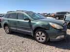 2011 Subaru Outback 3.6R Limited   за продажба в Magna, UT - Front End