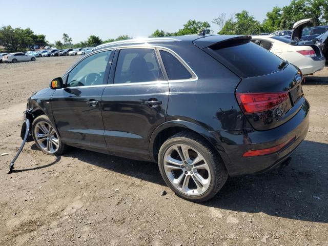  AUDI Q3 2018 Черный