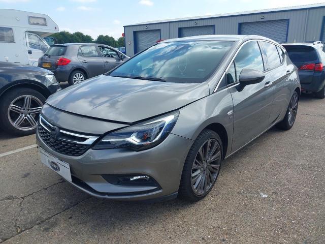 VAUXHALL ASTRA ELIT 2017