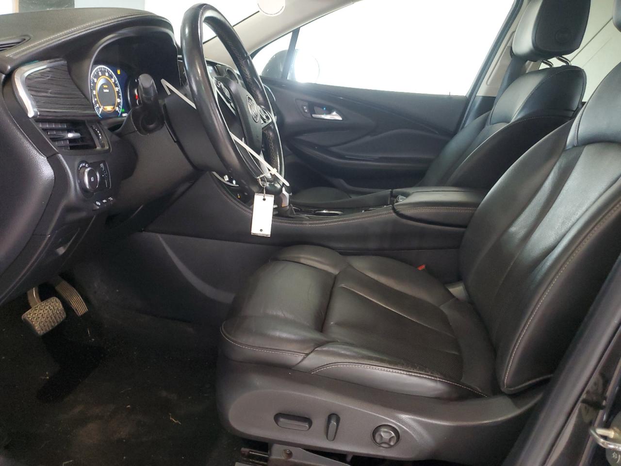2017 Buick Envision Premium Ii VIN: LRBFXFSX8HD018669 Lot: 62569295