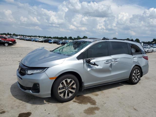 2025 Honda Odyssey Exl