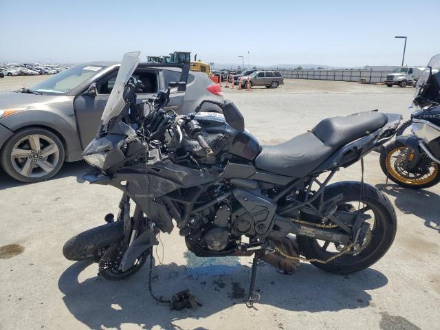 2023 KAWASAKI KLE650 F  