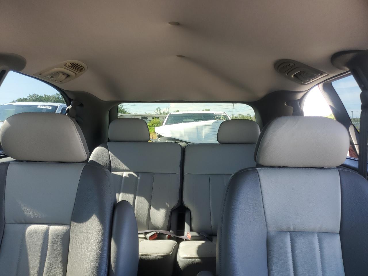 2004 Dodge Grand Caravan Sxt VIN: 2D4GP44L64R538237 Lot: 60810815