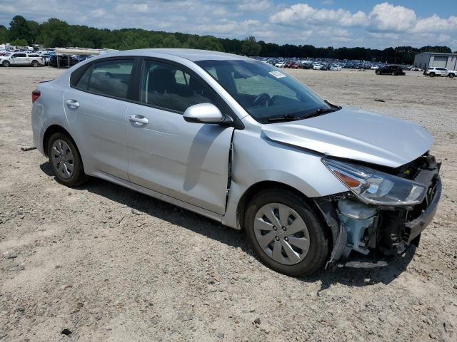  KIA RIO 2020 Silver