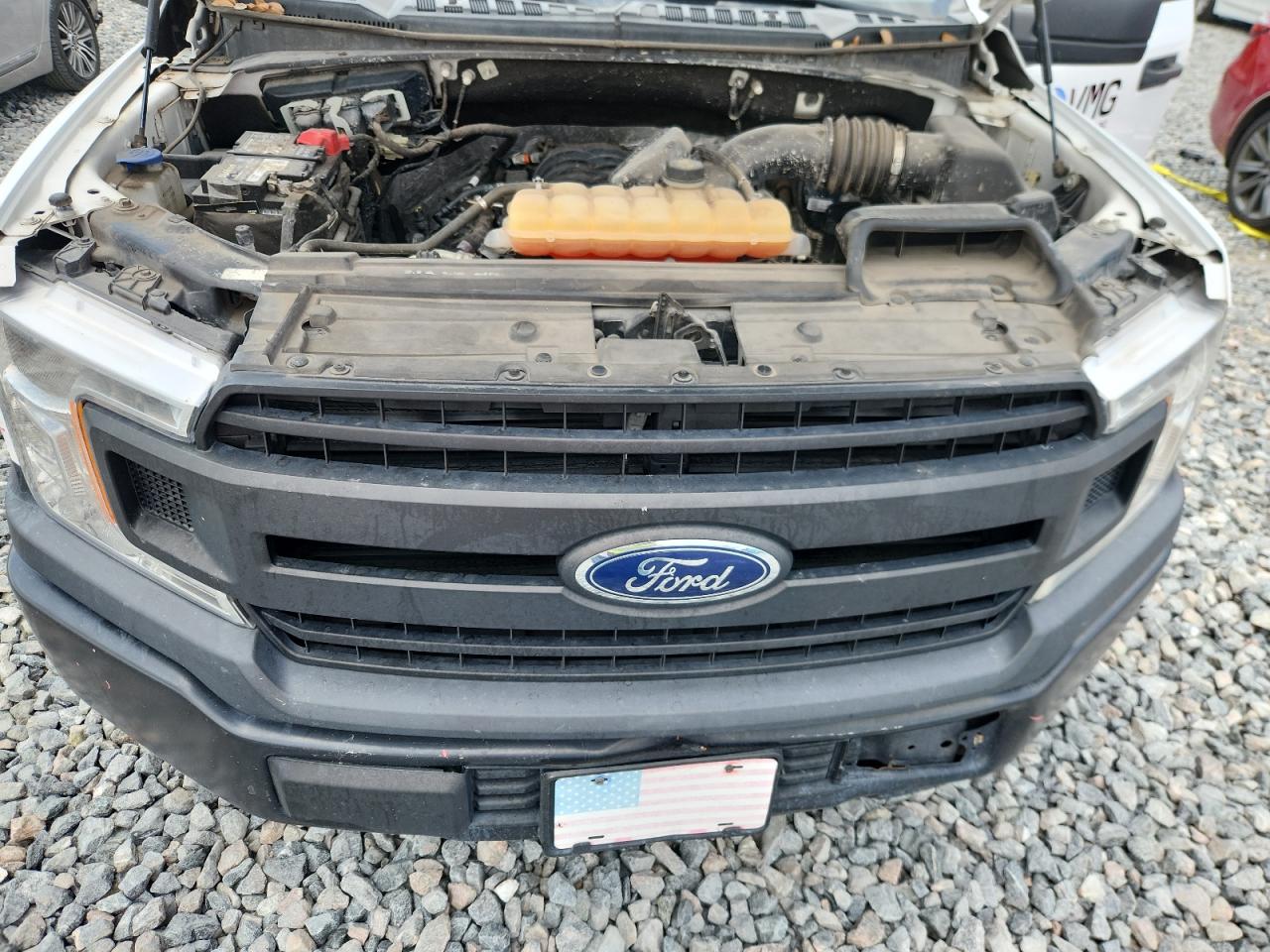 2018 Ford F150 Super Cab VIN: 1FTEX1C58JKD13933 Lot: 62295965