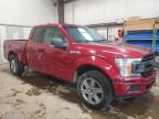2018 FORD F150 SUPER CAB   for sale at Copart AB - EDMONTON