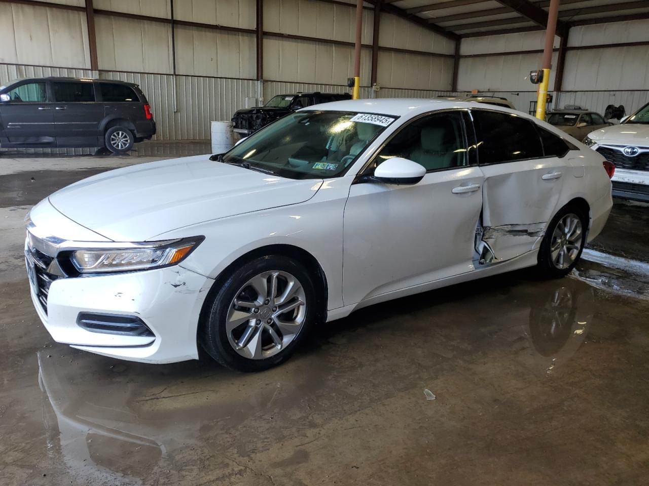 1HGCV1F12JA028125 HONDA ACCORD 2018