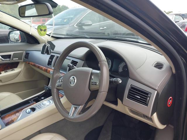 2011 JAGUAR XF PREMIUM