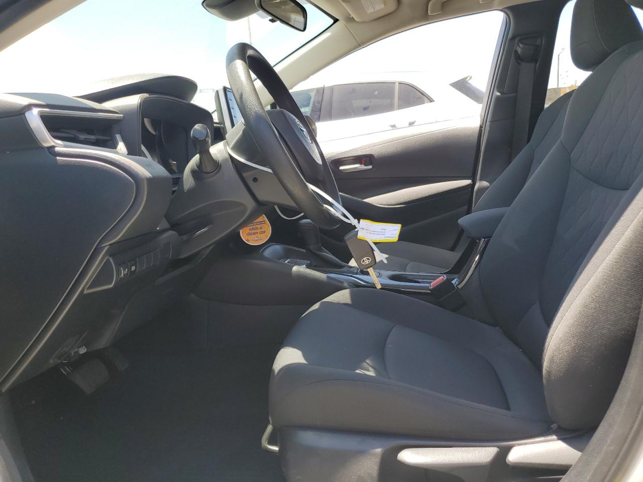 2020 Toyota Corolla Le VIN: JTDEPRAE9LJ019497 Lot: 62714685