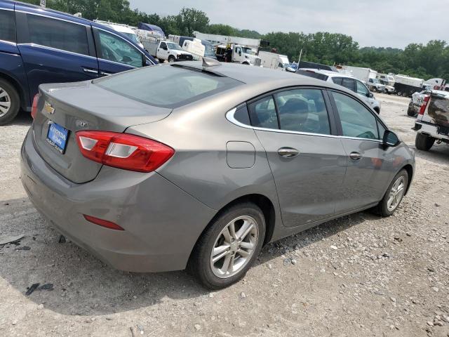  CHEVROLET CRUZE 2017 Серый