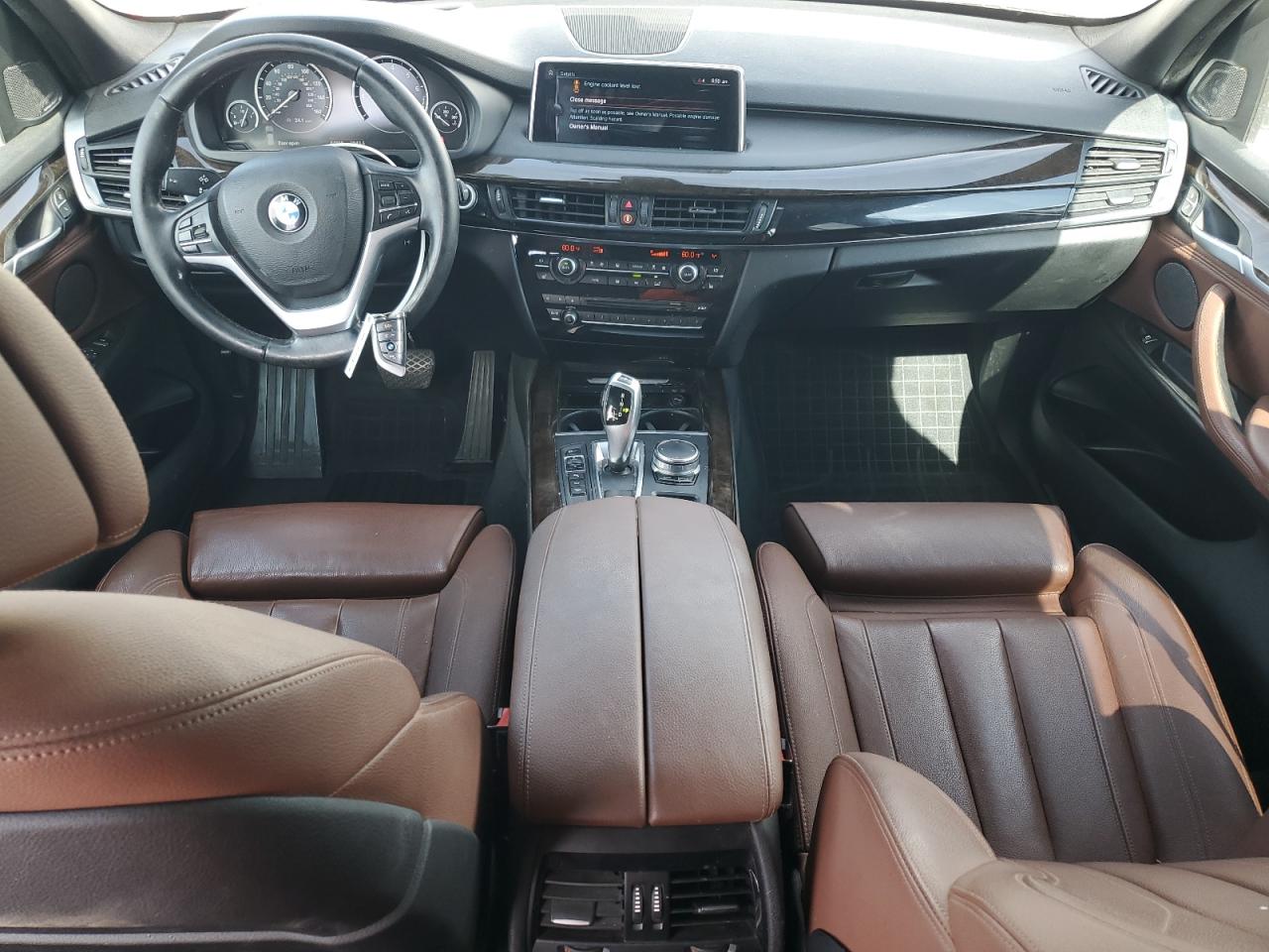 2017 BMW X5 Xdr40E VIN: 5UXKT0C38H0S81187 Lot: 61656585
