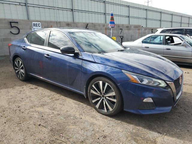  NISSAN ALTIMA 2020 Granatowy