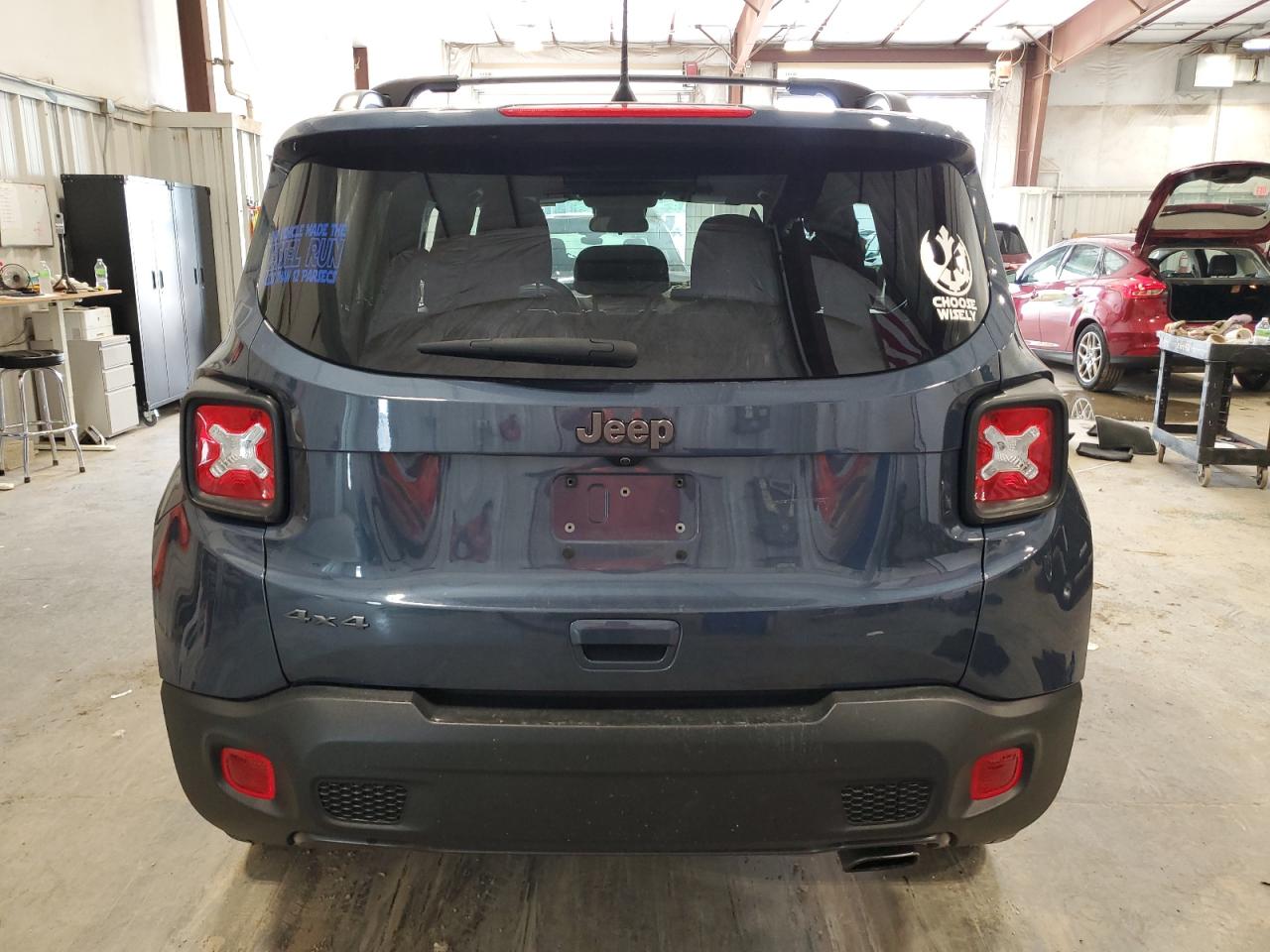 2021 Jeep Renegade Latitude VIN: ZACNJDBB5MPM63547 Lot: 61711265
