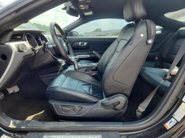 Coupet FORD MUSTANG 2015 Czarny
