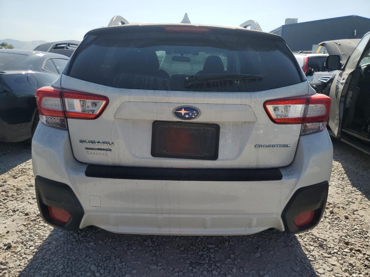 2019 Subaru Crosstrek Premium VIN: JF2GTAEC8KH383450 Lot: 61695265