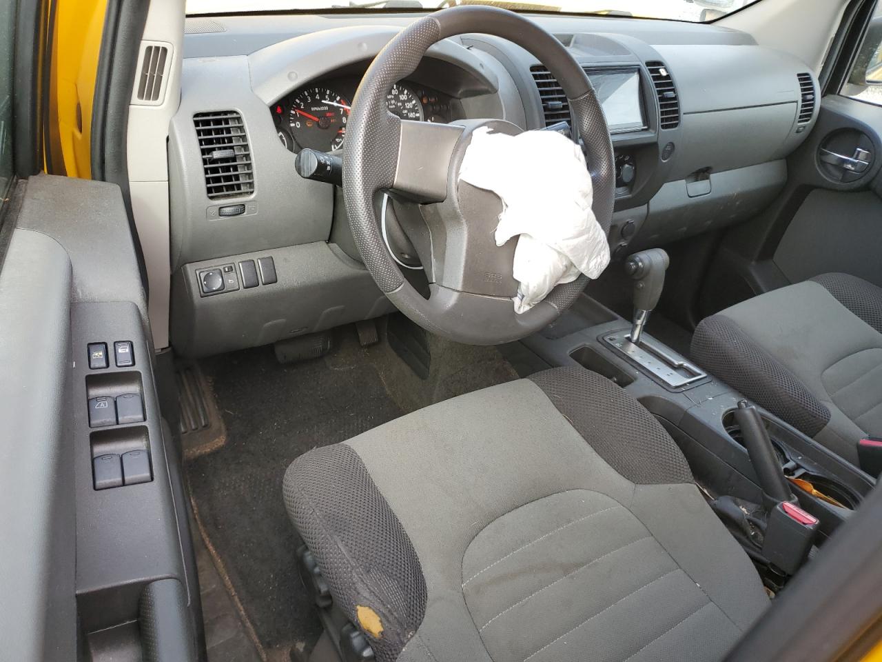2005 Nissan Xterra Off Road VIN: 5N1AN08U65C605087 Lot: 60259245