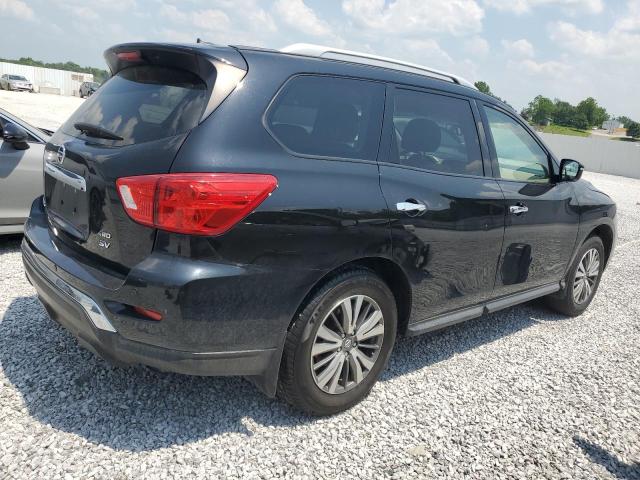  NISSAN PATHFINDER 2017 Czarny