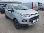 2014 FORD ECOSPORT T for sale at Copart SANDWICH