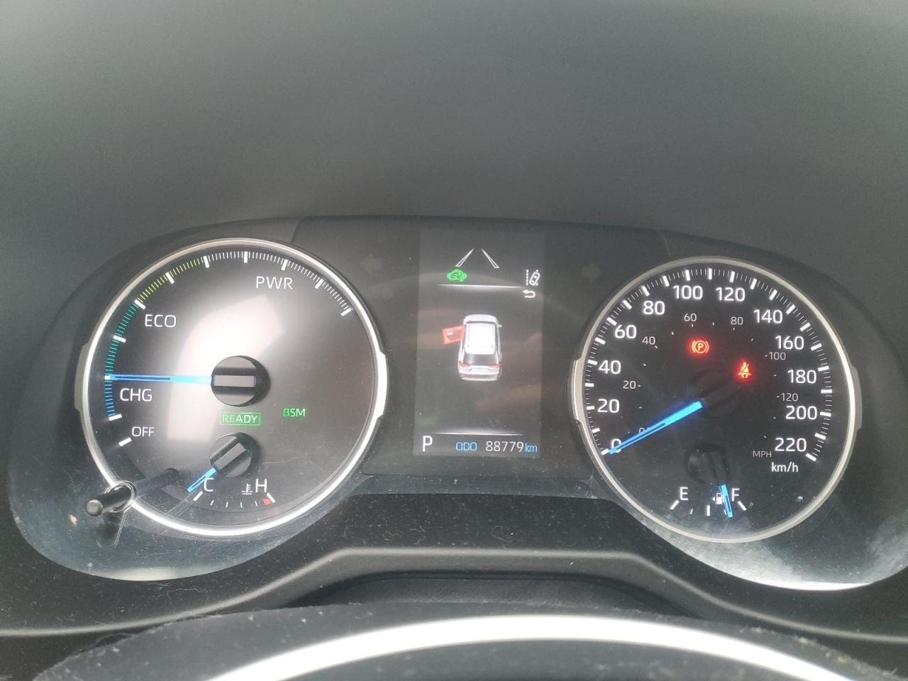 TOYOTA RAV4 2019 VIN 2T3BWRFV4KW039221 фото 9