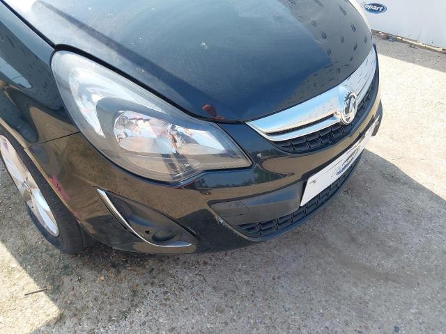 2011 VAUXHALL CORSA SXI