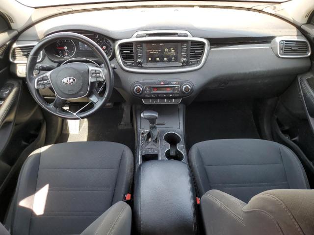  KIA SORENTO 2019 White