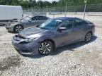 2017 Honda Civic Ex продається в Ellenwood, GA - Front End