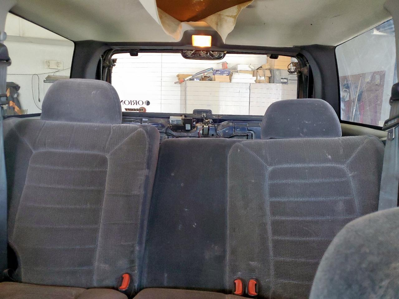 1997 Jeep Grand Cherokee Limited VIN: 1J4GZ78Y2VC746716 Lot: 60839445