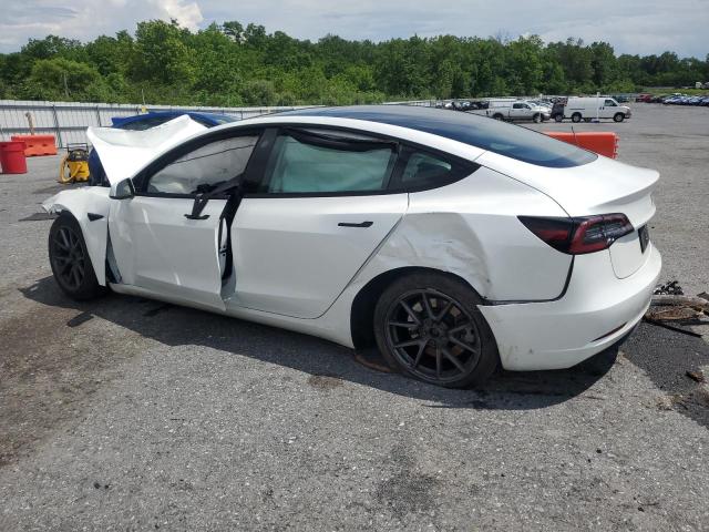  TESLA MODEL 3 2023 White