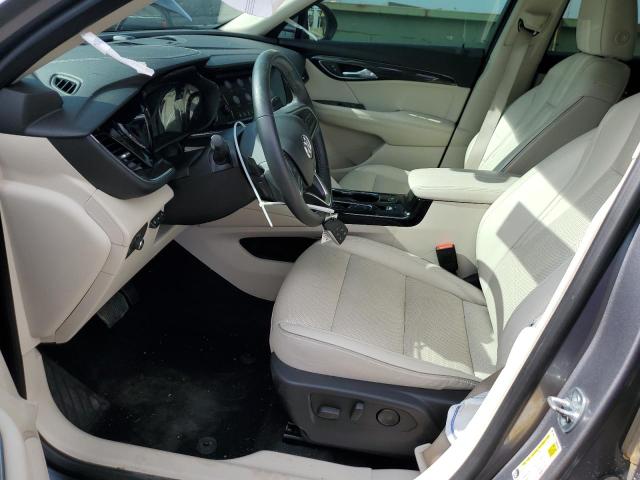  BUICK ENVISION 2021 Gray