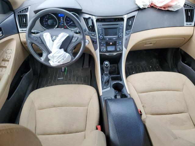  HYUNDAI SONATA 2015 Белы