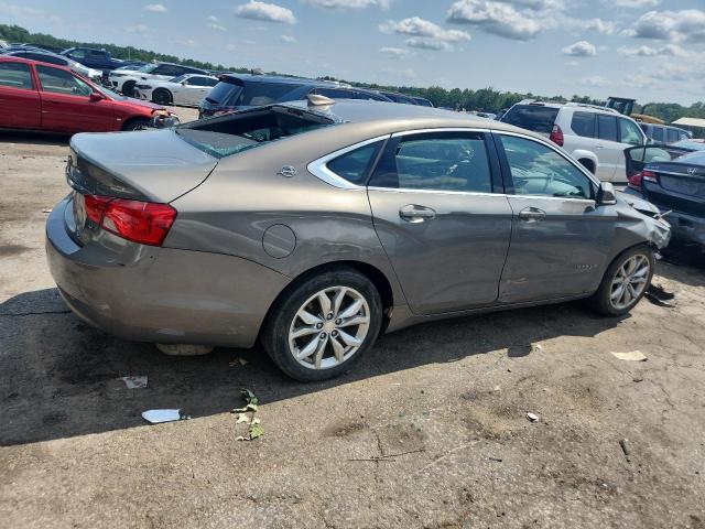  CHEVROLET IMPALA 2018 Szary