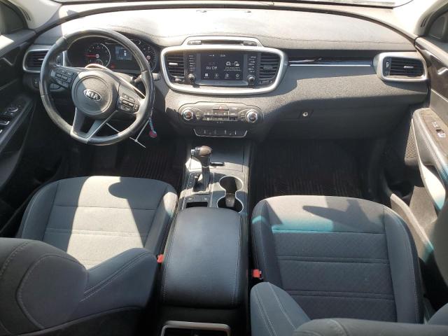  KIA SORENTO 2018 Серебристый
