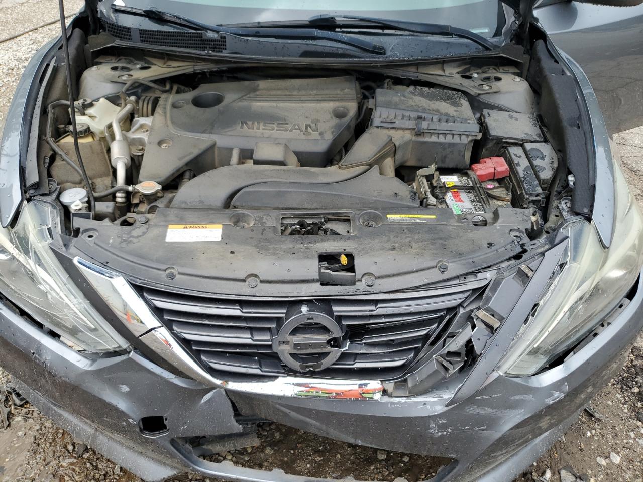 2016 Nissan Altima 2.5 VIN: 1N4AL3AP0GC275634 Lot: 59533415