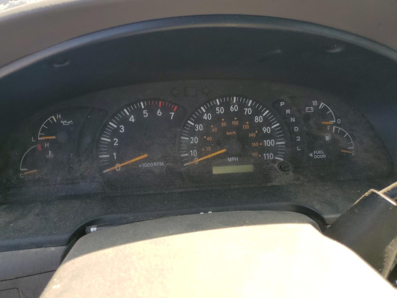 2002 Toyota Tundra Access Cab VIN: 5TBBT44172S275027 Lot: 62711445