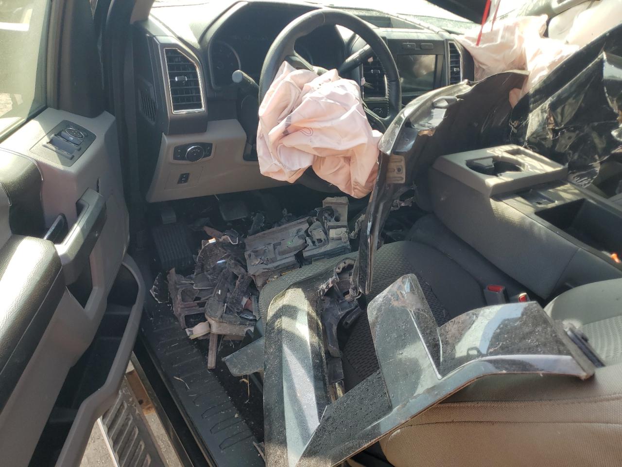 1FTFX1EF4GFA62775 FORD F-150 2016