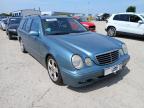 2002 MERCEDES BENZ E220 CDI A for sale at Copart CORBY