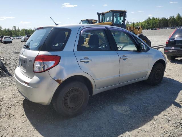 2011 SUZUKI SX4   